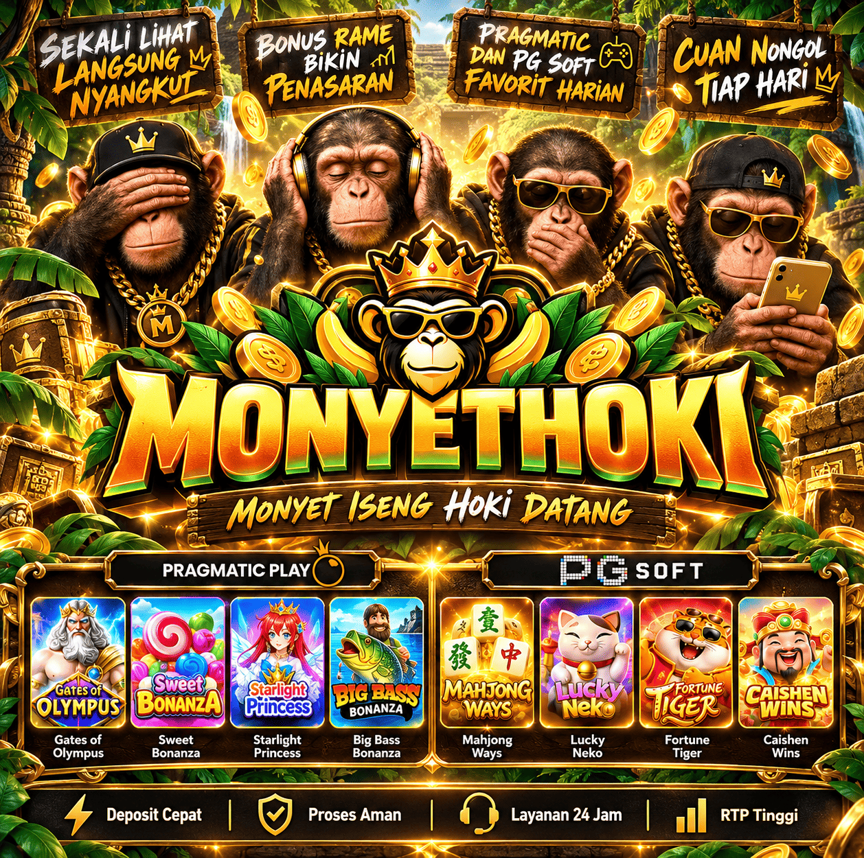 MONYETHOKI